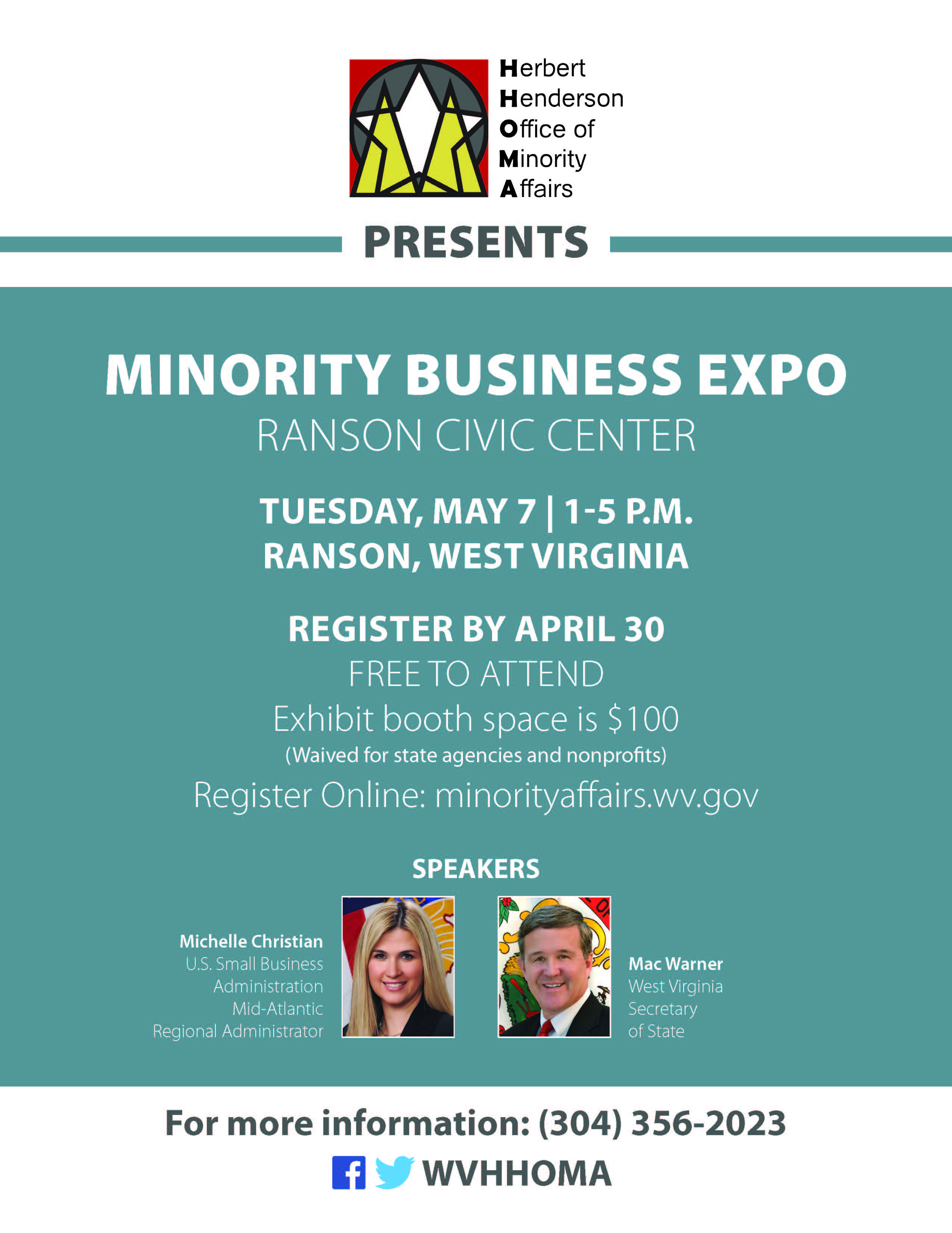 Featured blog image - Entrepreneurs Exhibit at Minority Business Expo in Jefferson County