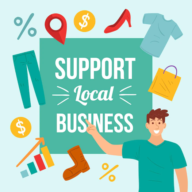 Featured blog image - JCDA's April Business Spotlight Small Business Support